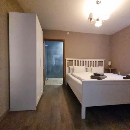 Hotel Und Pension Al Dente Nunchritz Exteriér fotografie