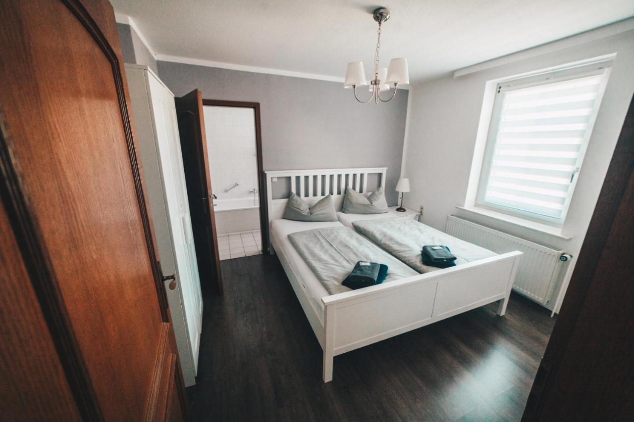 Hotel Und Pension Al Dente Nunchritz Exteriér fotografie