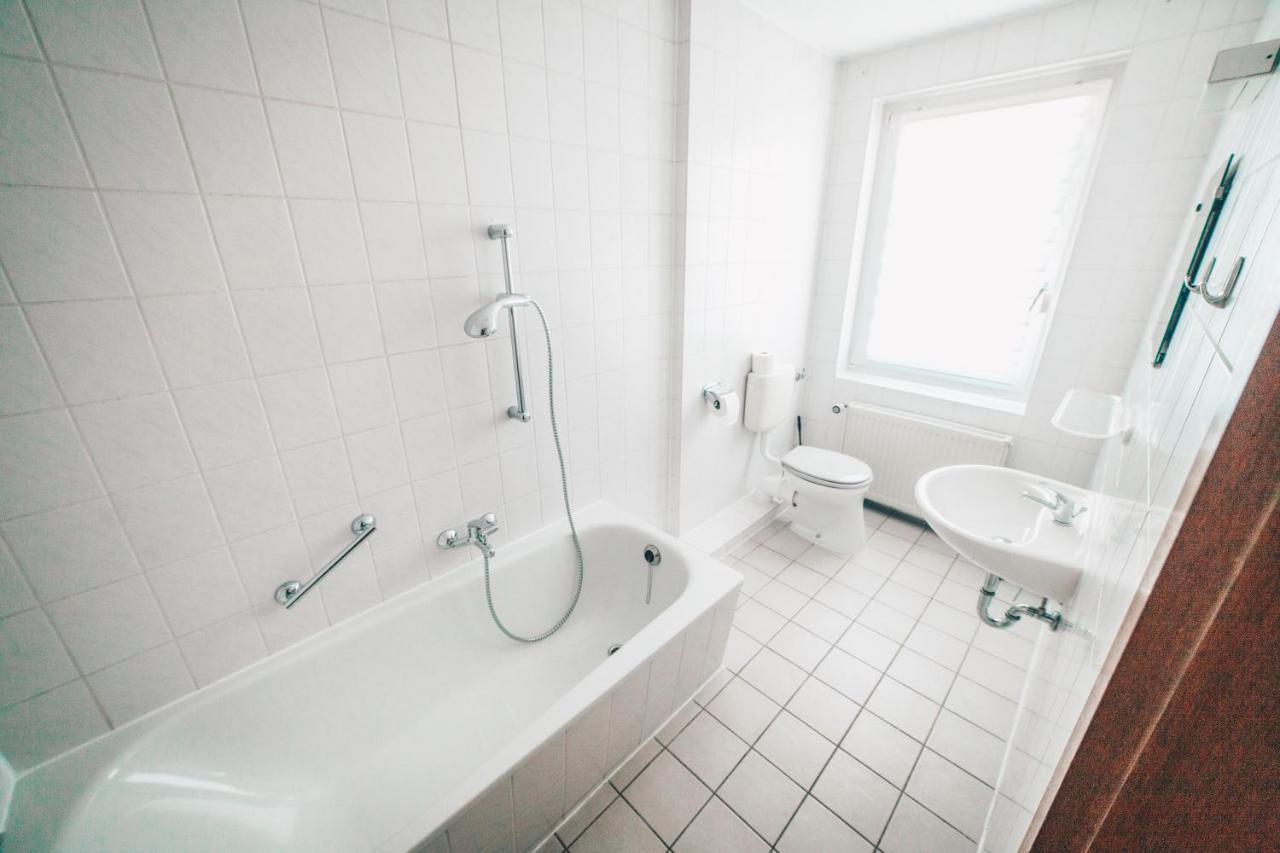 Hotel Und Pension Al Dente Nunchritz Exteriér fotografie