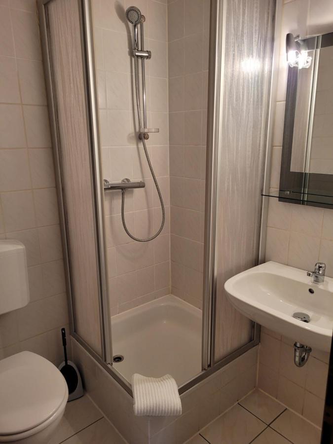 Hotel Und Pension Al Dente Nunchritz Exteriér fotografie