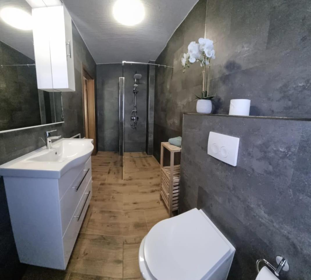 Hotel Und Pension Al Dente Nunchritz Exteriér fotografie